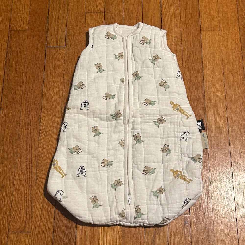 Star Wars Pottery Barn Sleep Sack